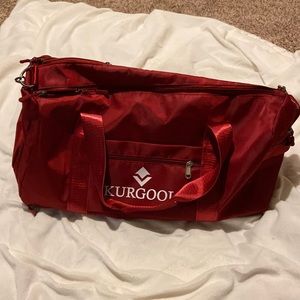 Gym bag